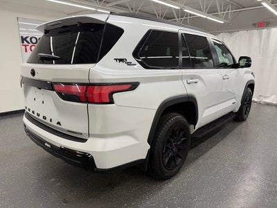 2026 Toyota Sequoia Limited