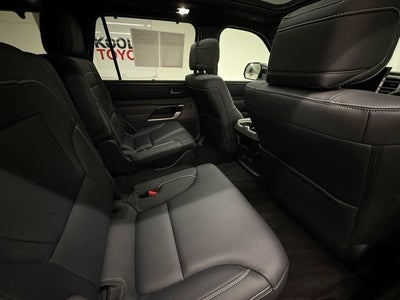 2026 Toyota Sequoia Limited