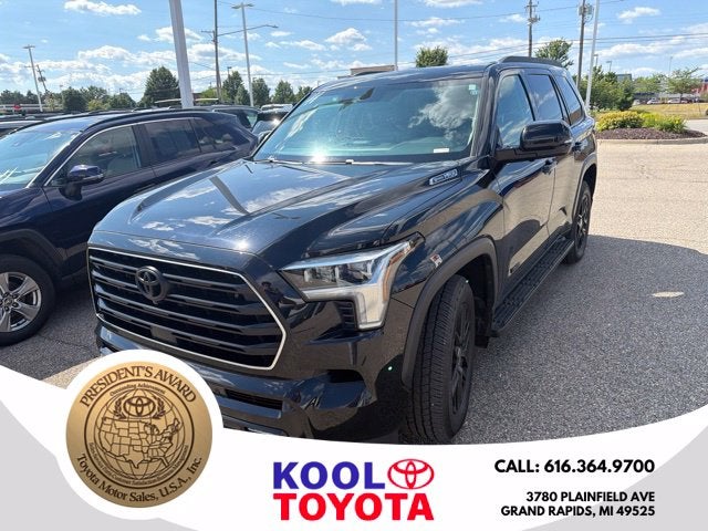 2024 Toyota Sequoia Limited