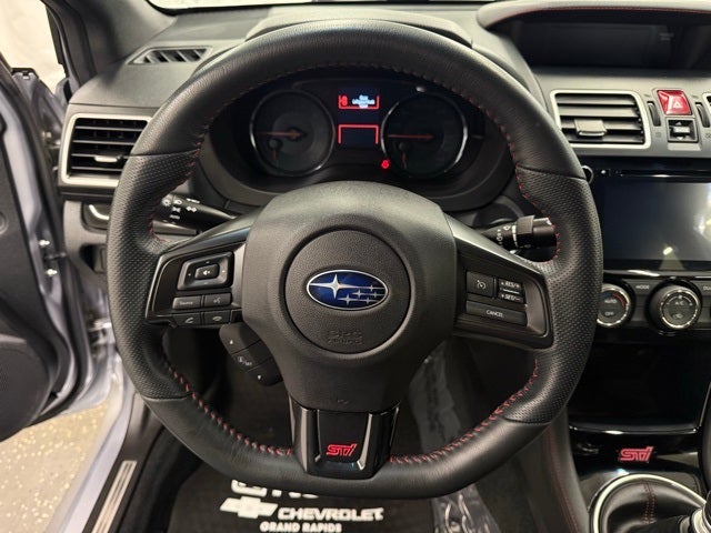 2021 Subaru WRX STi