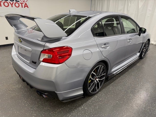 2021 Subaru WRX STi