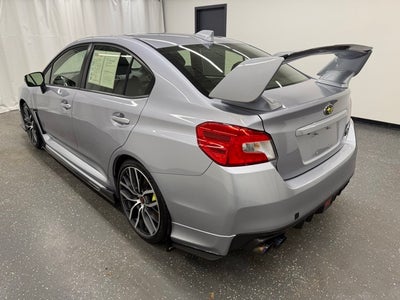2021 Subaru WRX STi