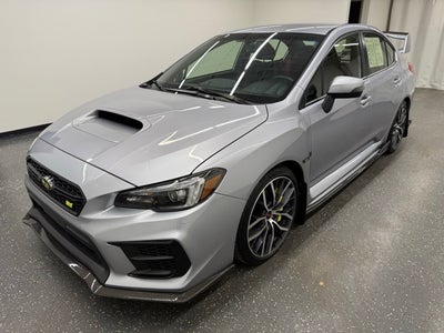 2021 Subaru WRX STi