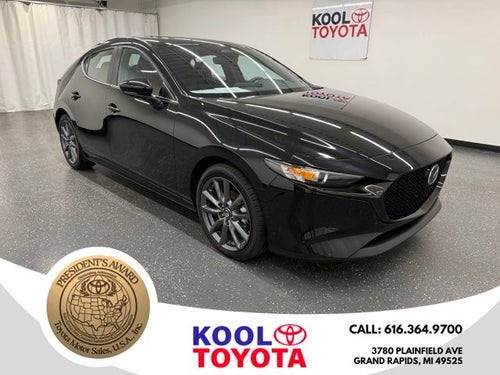 2026 Mazda Mazda3 2.5 S Preferred