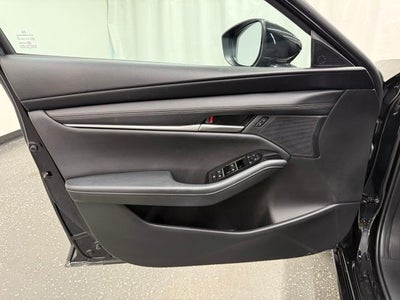 2026 Mazda Mazda3 2.5 S Preferred