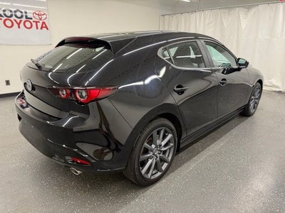 2026 Mazda Mazda3 2.5 S Preferred