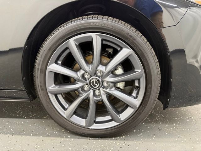 2026 Mazda Mazda3 2.5 S Preferred