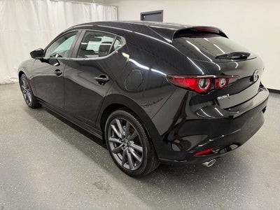 2026 Mazda Mazda3 2.5 S Preferred