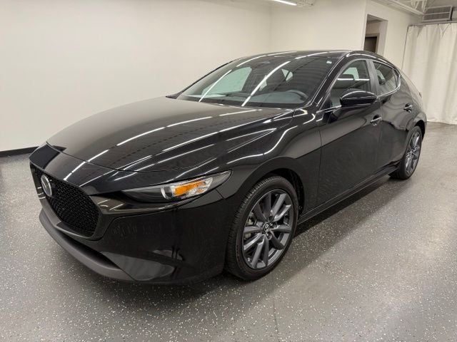 2026 Mazda Mazda3 2.5 S Preferred