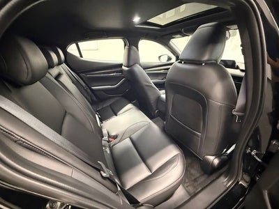 2026 Mazda Mazda3 2.5 S Preferred