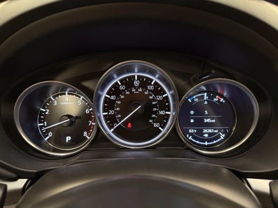 2025 Mazda Mazda CX-5 2.5 S Select Package