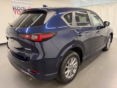2025 Mazda Mazda CX-5 2.5 S Select Package