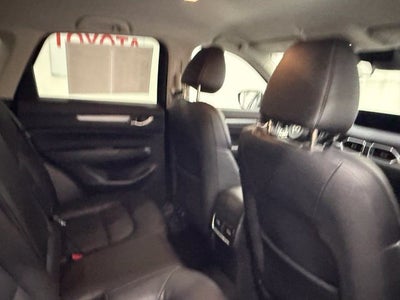 2025 Mazda Mazda CX-5 2.5 S Select Package