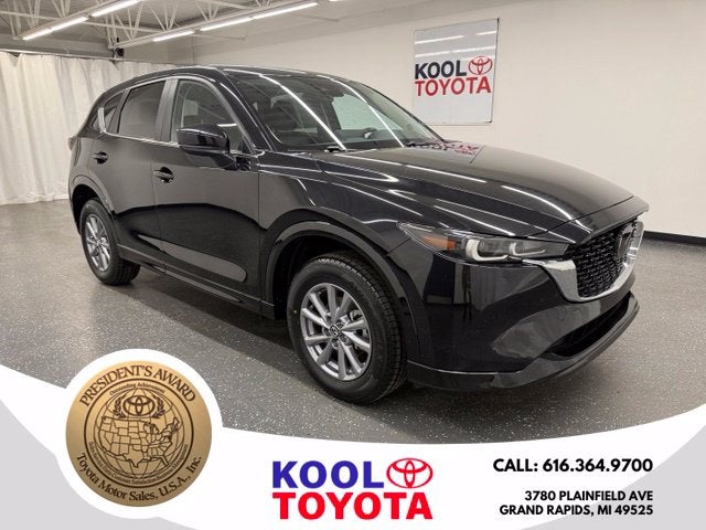 2025 Mazda Mazda CX-5 2.5 S Select Package