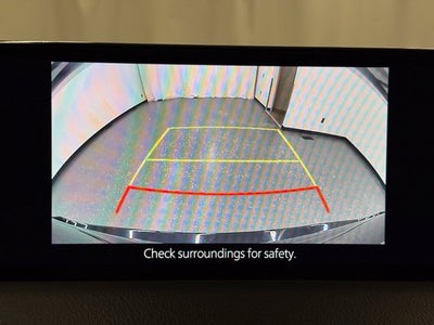 2025 Mazda Mazda CX-5 2.5 S Select Package