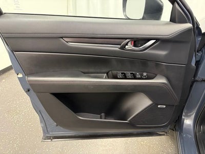 2025 Mazda Mazda CX-5 2.5 S Carbon Edition