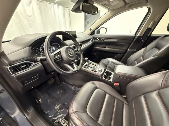 2025 Mazda Mazda CX-5 2.5 S Carbon Edition