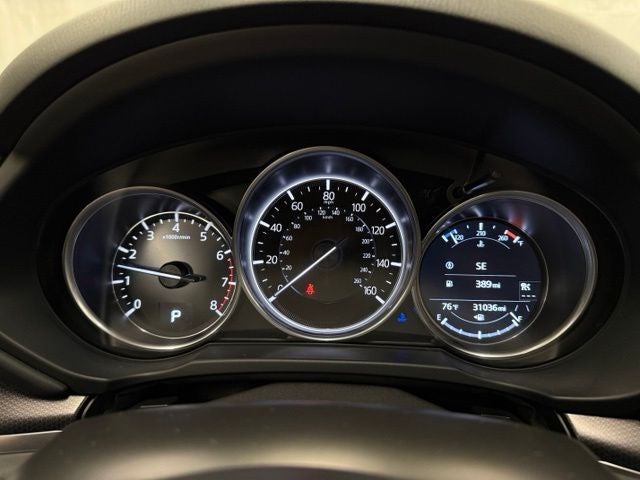 2025 Mazda Mazda CX-5 2.5 S Carbon Edition