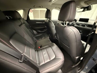 2025 Mazda Mazda CX-5 2.5 S Carbon Edition