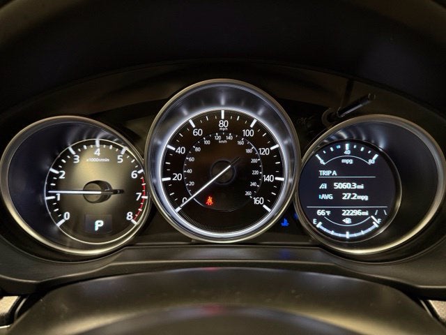 2025 Mazda Mazda CX-5 2.5 S Carbon Edition