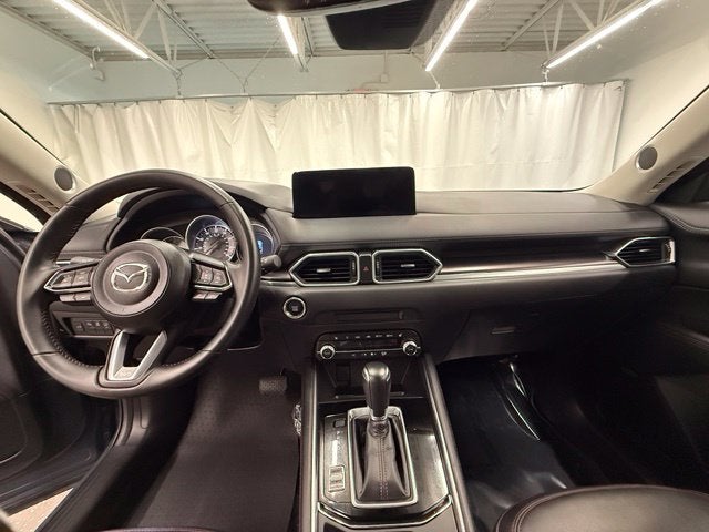 2025 Mazda Mazda CX-5 2.5 S Carbon Edition