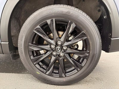 2025 Mazda Mazda CX-5 2.5 S Carbon Edition