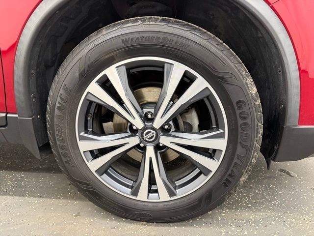 2017 Nissan Rogue SL