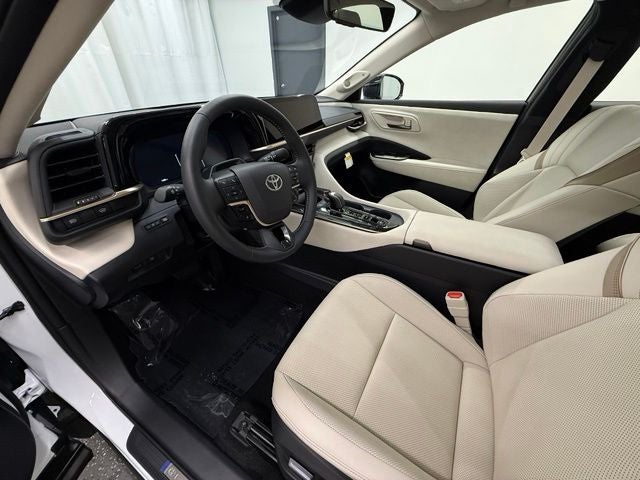 2026 Toyota Crown Limited