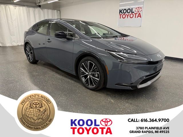 2025 Toyota Prius XLE