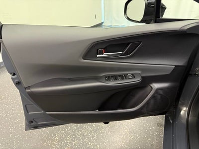 2025 Toyota Prius XLE