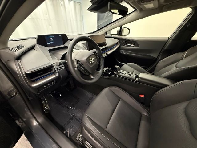 2025 Toyota Prius XLE