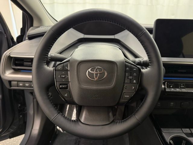 2025 Toyota Prius XLE