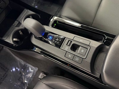 2025 Toyota Prius XLE