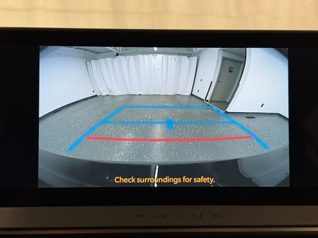 2025 Toyota Prius XLE