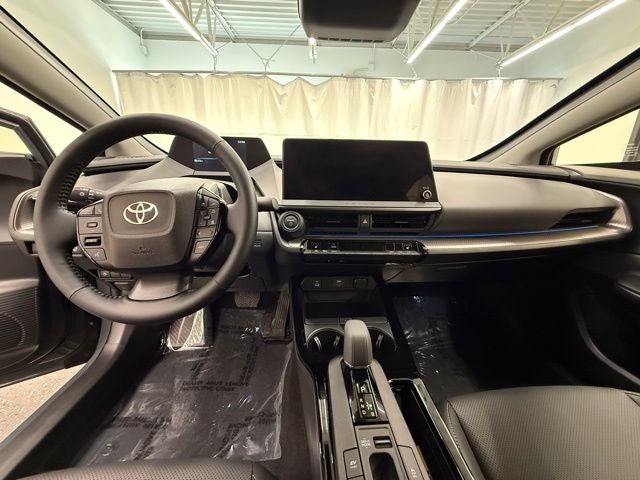 2025 Toyota Prius XLE