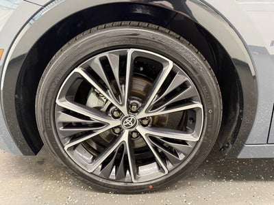 2025 Toyota Prius XLE