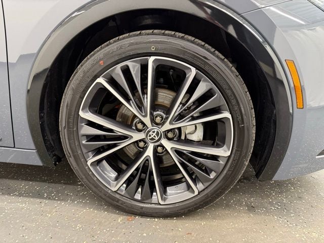 2025 Toyota Prius XLE