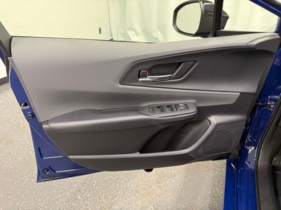 2025 Toyota Prius XLE