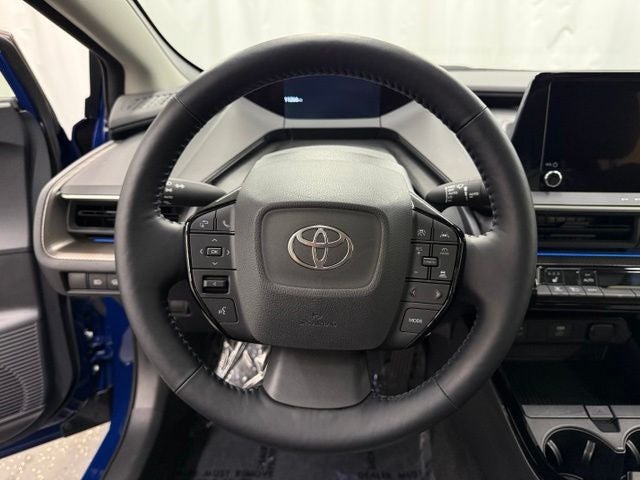 2025 Toyota Prius XLE