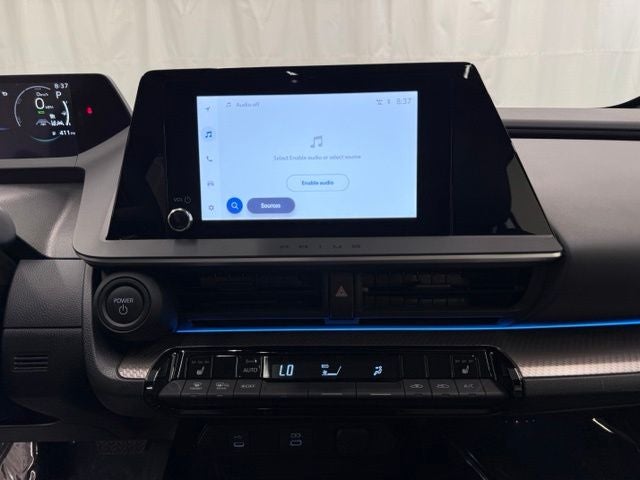 2025 Toyota Prius XLE