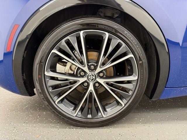 2025 Toyota Prius XLE