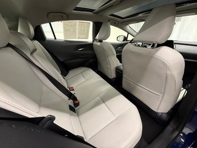 2025 Toyota Prius XLE