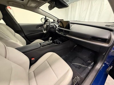 2025 Toyota Prius XLE