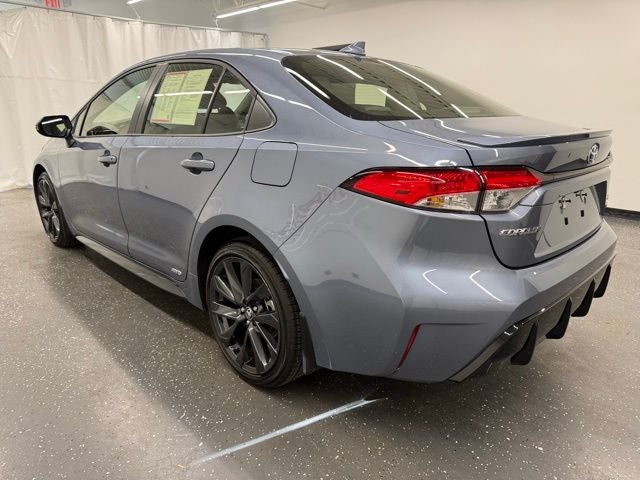 2025 Toyota Corolla Hybrid SE