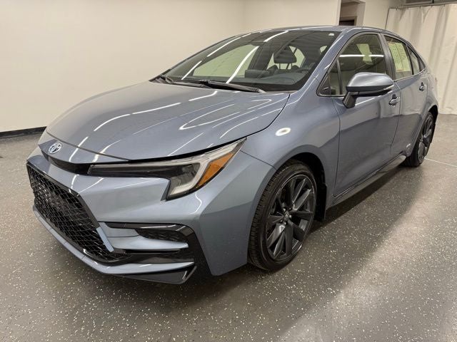 2025 Toyota Corolla Hybrid SE