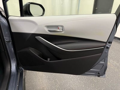 2025 Toyota Corolla Hybrid SE