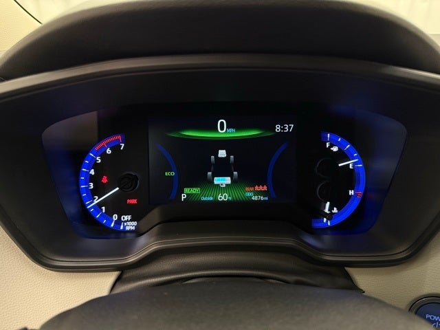 2022 Toyota Corolla Hybrid LE