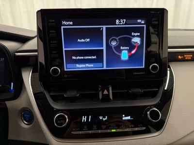 2022 Toyota Corolla Hybrid LE