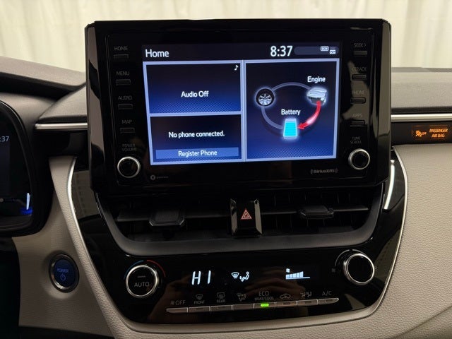 2022 Toyota Corolla Hybrid LE