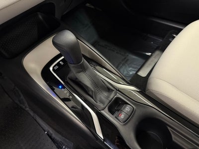 2022 Toyota Corolla Hybrid LE